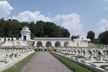 Cmentarz Łyczakowski we Lwowie