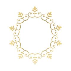 seal stamp ornament draw decoration icon. Flat and isolated design. Vector illustration