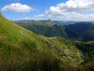 Rando au Puy Mary par le col de Cabre