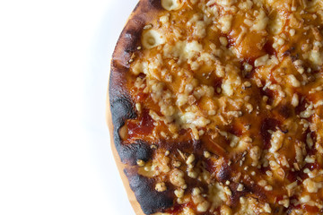 хлеб домашний с сыром