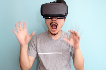 VR, 男性