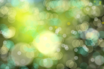 Obraz premium abstract light