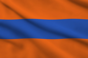 Flag of Duchy of Nassau (1806-1866)