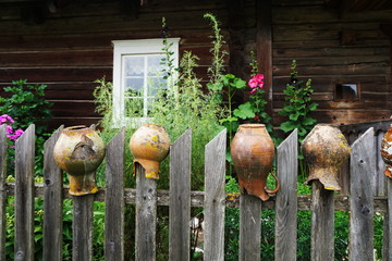  old jugs