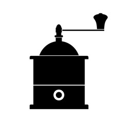 Icon Coffee Grinder Vintage