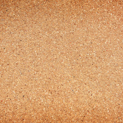 Background surface of gravel stone terrazzo floor