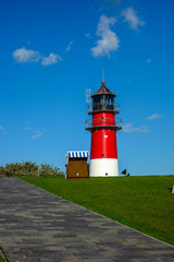 Leuchtturm in Büsum