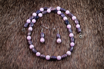 Handmade jewelry