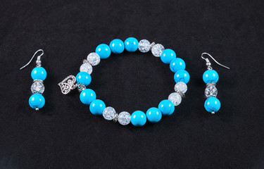 Handmade jewelry