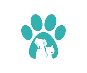 Pet logo - 118917333