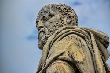 Obraz premium Pisa, Cosimo de Medici
