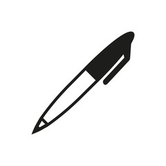 Pen - vector icon.