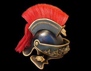 ancient warrior helmet