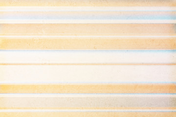 Stripy light brown wallpaper