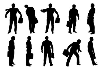 picture of businessman