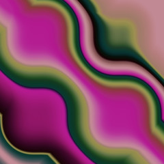 Abstract image, colorful graphics and tapestries
  It can be used as a pattern for the fabric