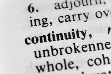 Fototapeta premium Continuity