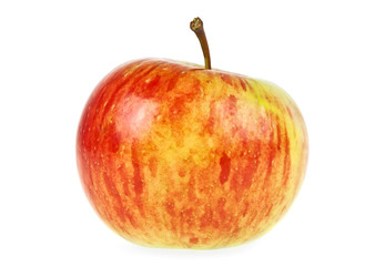 Apple isolated on a white background