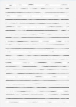 zarte Linien Hochformat