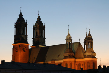 Katedra w Poznaniu © wb77