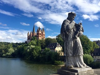 Limburgo - Limburg an der Lahn, Assia - Germania