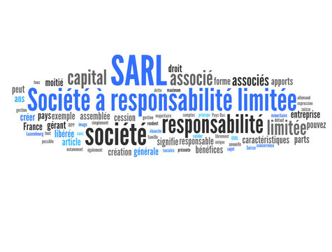 SARL (Soci&eacute;t&eacute; &agrave; responsabilit&eacute; limit&eacute;e)