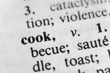 Cook