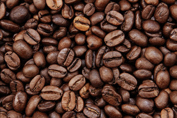 Coffee beans