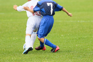 サッカー　フットボール