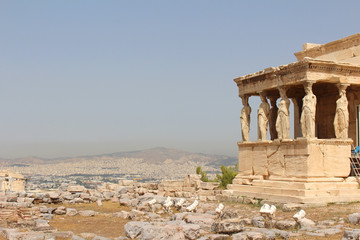 Parthenon, Athens