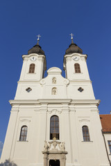 Tihany Abbey