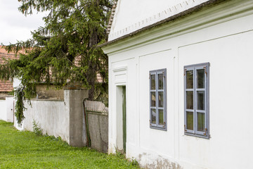 Village house in Hungary