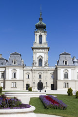 Obraz premium Festetics Palace in Keszthely, Hungary
