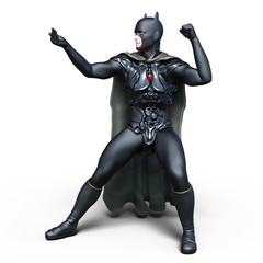 スーパーヒーロー