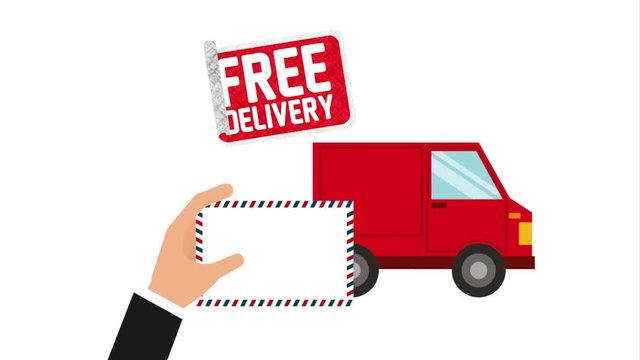 delivery free transportation