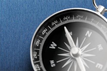 Fototapeta premium Compass.