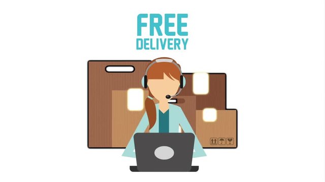 delivery free transportation