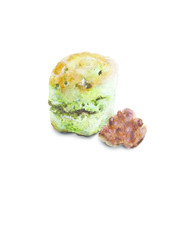 Matcha scone