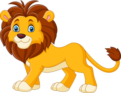 Cartoon Lion Images – Browse 122,991 Stock Photos, Vectors, and Video |  Adobe Stock