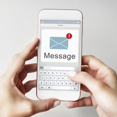 Message Text Mail Chat Communication Concept