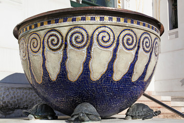 Bowl Secession Vienna Austria