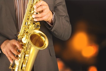 Fototapeta premium Jazz.