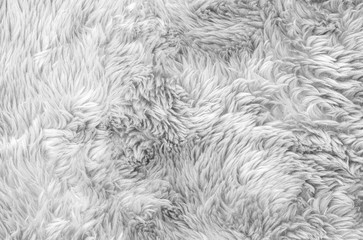 Closeup surface abstract fabric pattern at the gray fabric carpet at the floor of house texture...