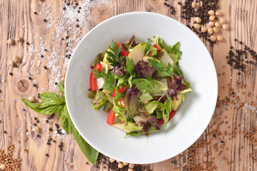 salad