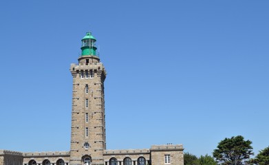 Fototapeta premium Phare du cap Frehel