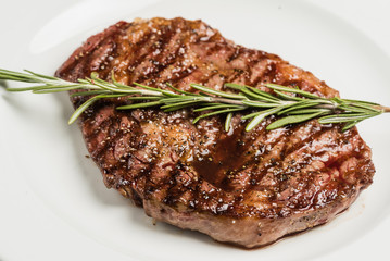 fresh steak