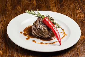 tasty steak