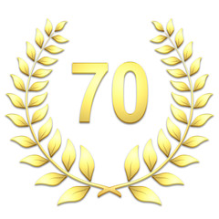 Lauriers gold 70