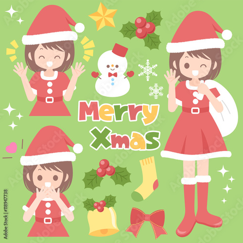 元の女性 服 イラスト 日本のイラスト