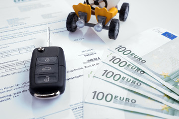 Auto Versicherung